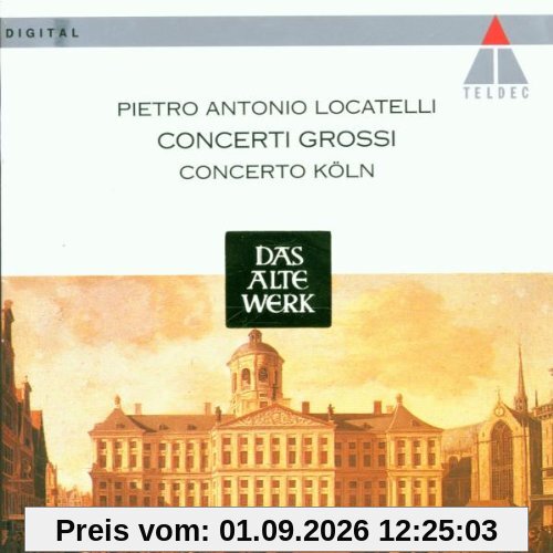 Concerti Grossi