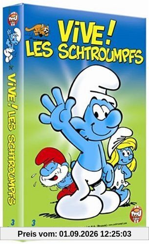 Vive les schtroumpfs [FR Import]