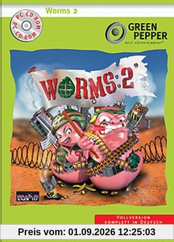 Worms 2 (GreenPepper)