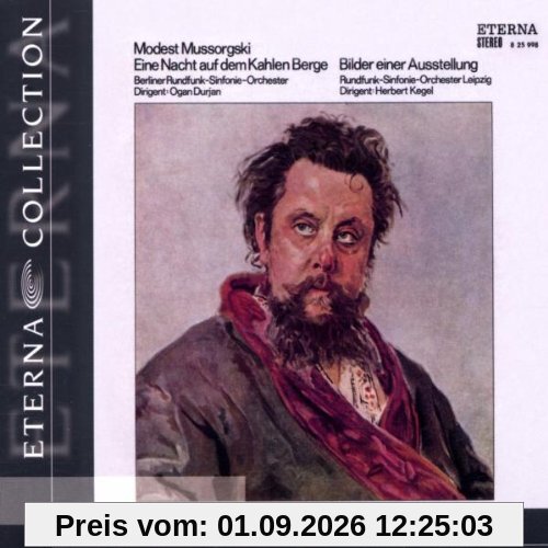 Bilder Einer Austellung/+