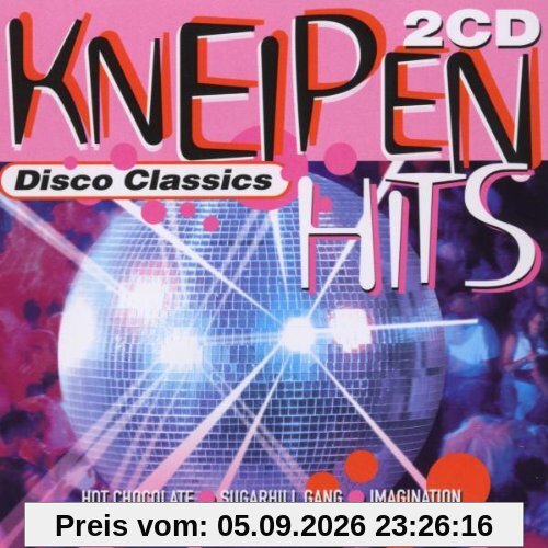 Kneipen Hits-Disco Classic