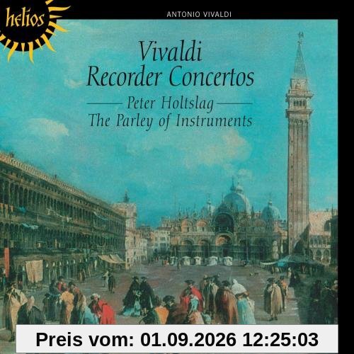 Recorder Concertos