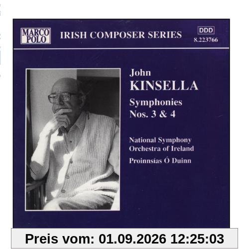 Irish Composer Series - John Kinsella