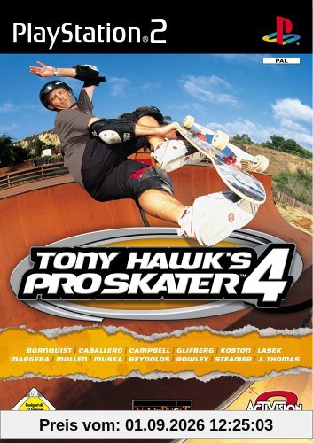 Tony Hawk's Pro Skater 4