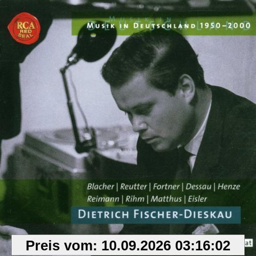 Vokale Kammermusik - Dietrich Fischer-Dieskau