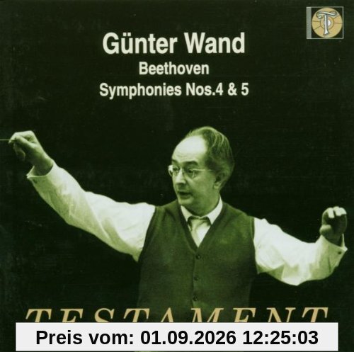 Sinfonien 4 & 5