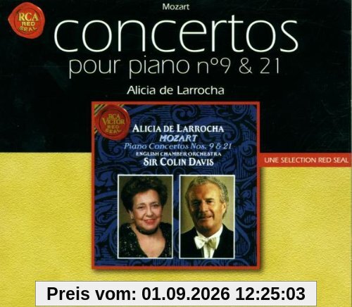Mozart: Klavierkonzerte 9