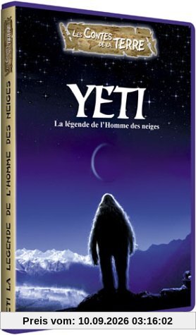 Les Contes de la terre : Yéti, la légende de l'homme des neiges