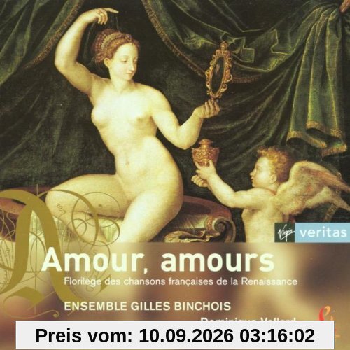 An Anth.of French Renais.Songs