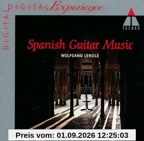 Spanische Gitarrenmusik