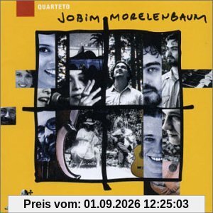 Quarteto Jobim-Morelenbaum