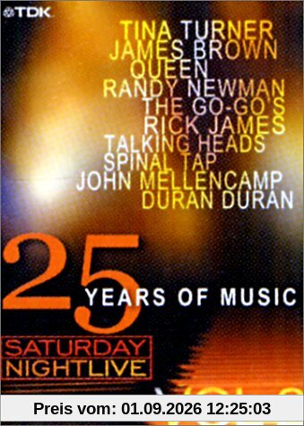 Various - Saturday Nightlive Vol. 2