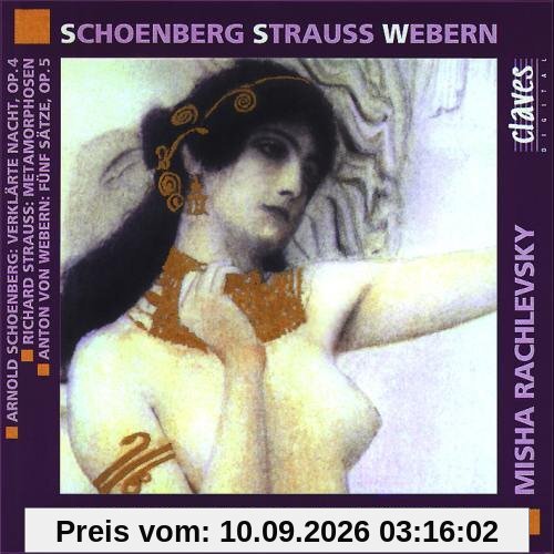 Verklärte Nacht / Metamorphosen