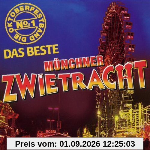 Die Oktoberfestband No.1