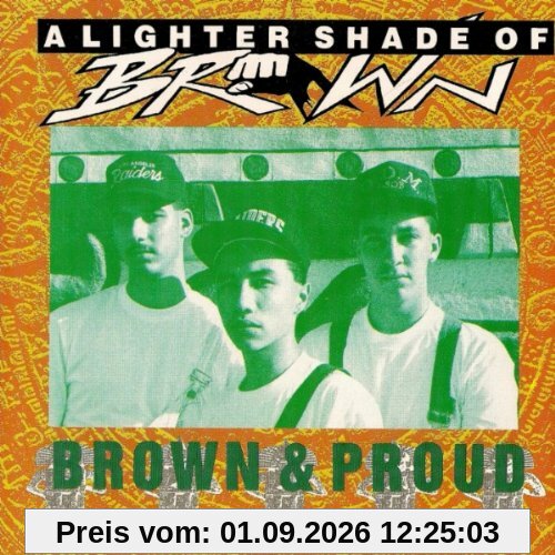 Brown & Proud