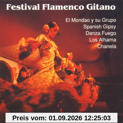 Festival Flamenco Gitano