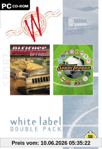 Bleifuss Offroad + European Super League [White Label]