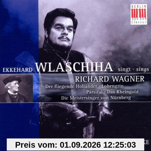 E.Wlaschiha Singt Wagner