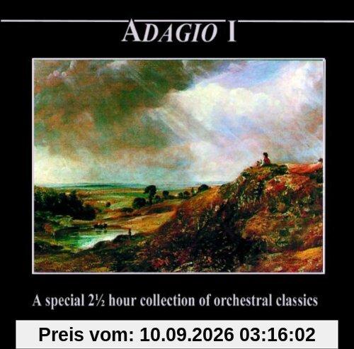 Adagio I: A Special 2 1/2 Hour Collection of Orchestra Classics