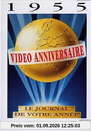 Vidéo anniversaire : 1955 [FR Import]