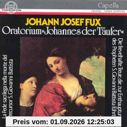 Johannes der Täufer-Oratorium