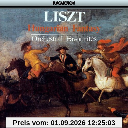 Hungarian Fantasy