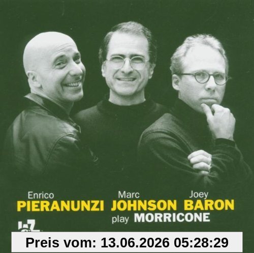 Enrico Pieranunzi Play Morricone