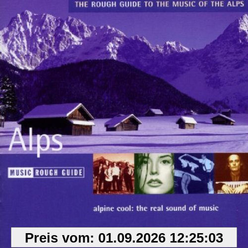 Rough Guide - The Alps