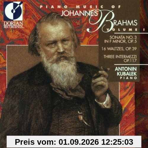 Klaviermusik Vol. 1
