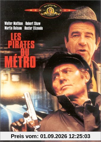Les Pirates du métro [FR Import]