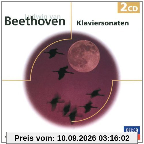 Klaviersonaten 8,14,15,17,21,23,26 (Eloquence)