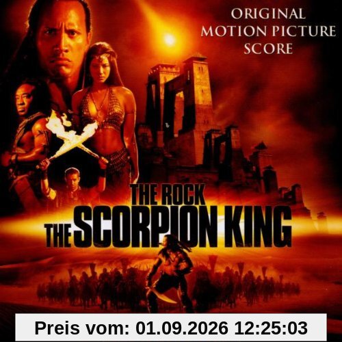 The Scorpion King
