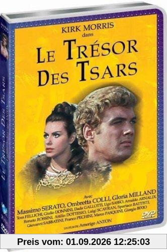 Le trésor des Tsars
