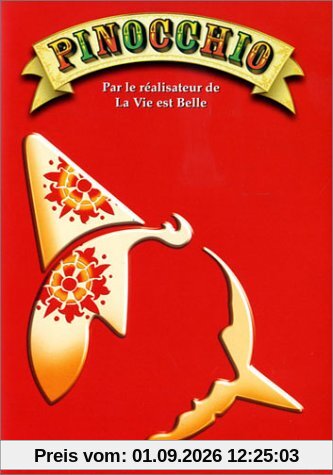 Pinocchio [FR Import]