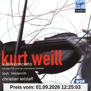 Violinkonzert Op.12/Septett/+