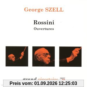 Rossini:Ouvertures