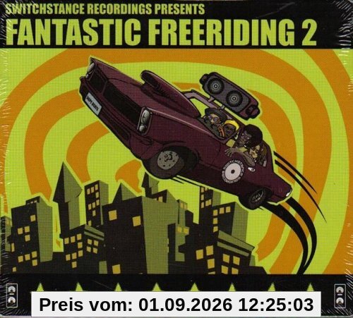 Fantastic Freeriding 2