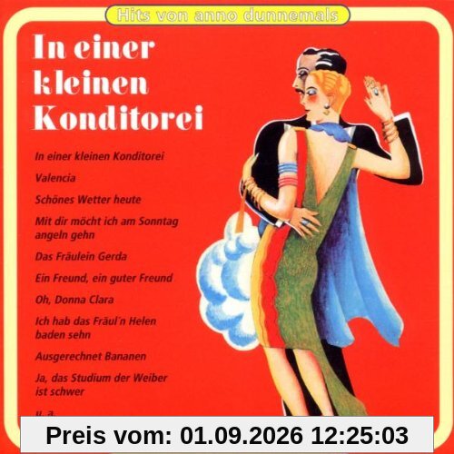 In Einer Kleinen Konditorei