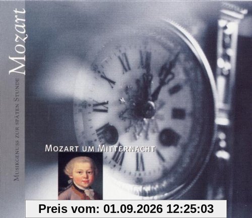 Mozart Um Mitternacht