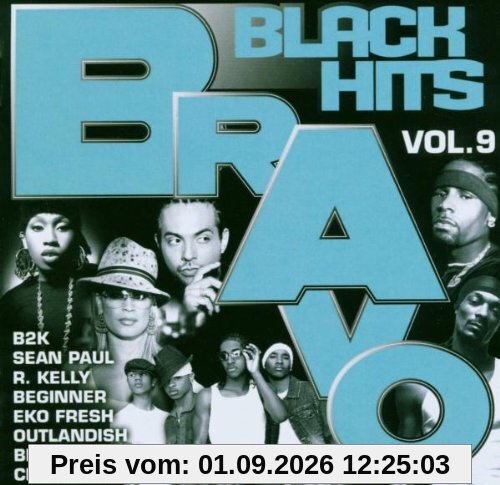 Bravo Black Hits Vol.9