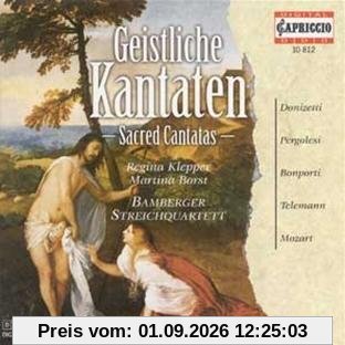 Geistliche Kantaten
