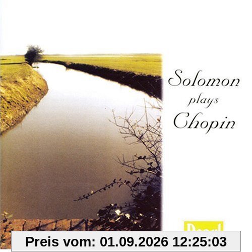 Solomon Plays Chopin