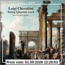 Streichquartette 1 & 6