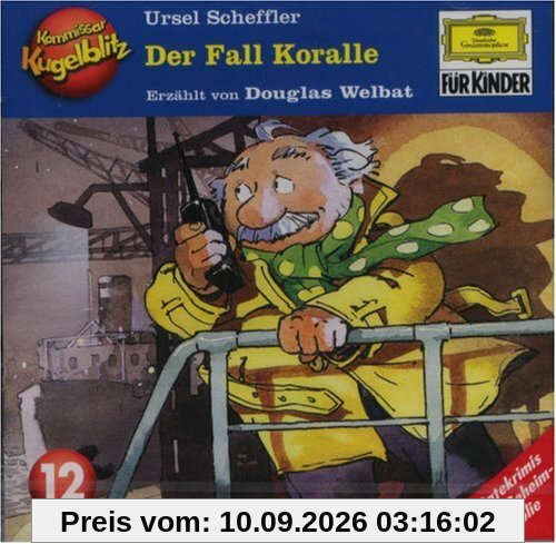 Kommissar Kugelblitz - Folge 12: Der Fall Koralle