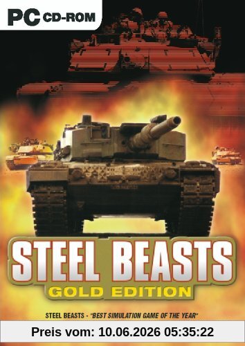 Steel Beasts Gold Edition