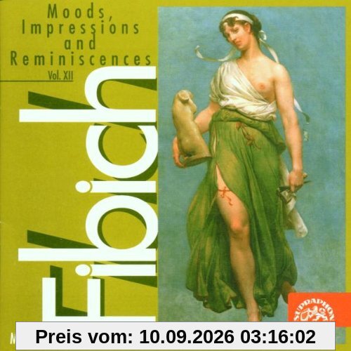 Moods, Impressions und Reminescences Vol. 12
