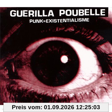 Punk = Existentialisme [+Dvd]