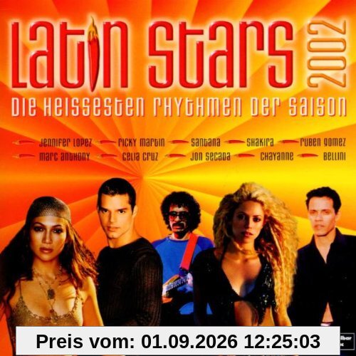 Latin Stars 2002