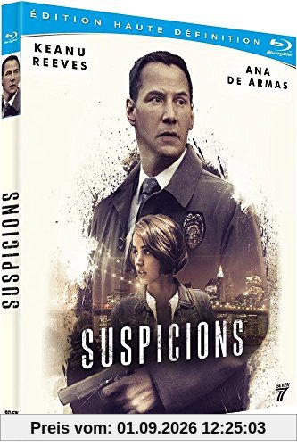Suspicions [Blu-ray]