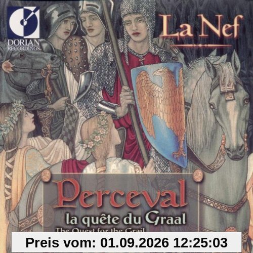 Perceval, Vol. 1